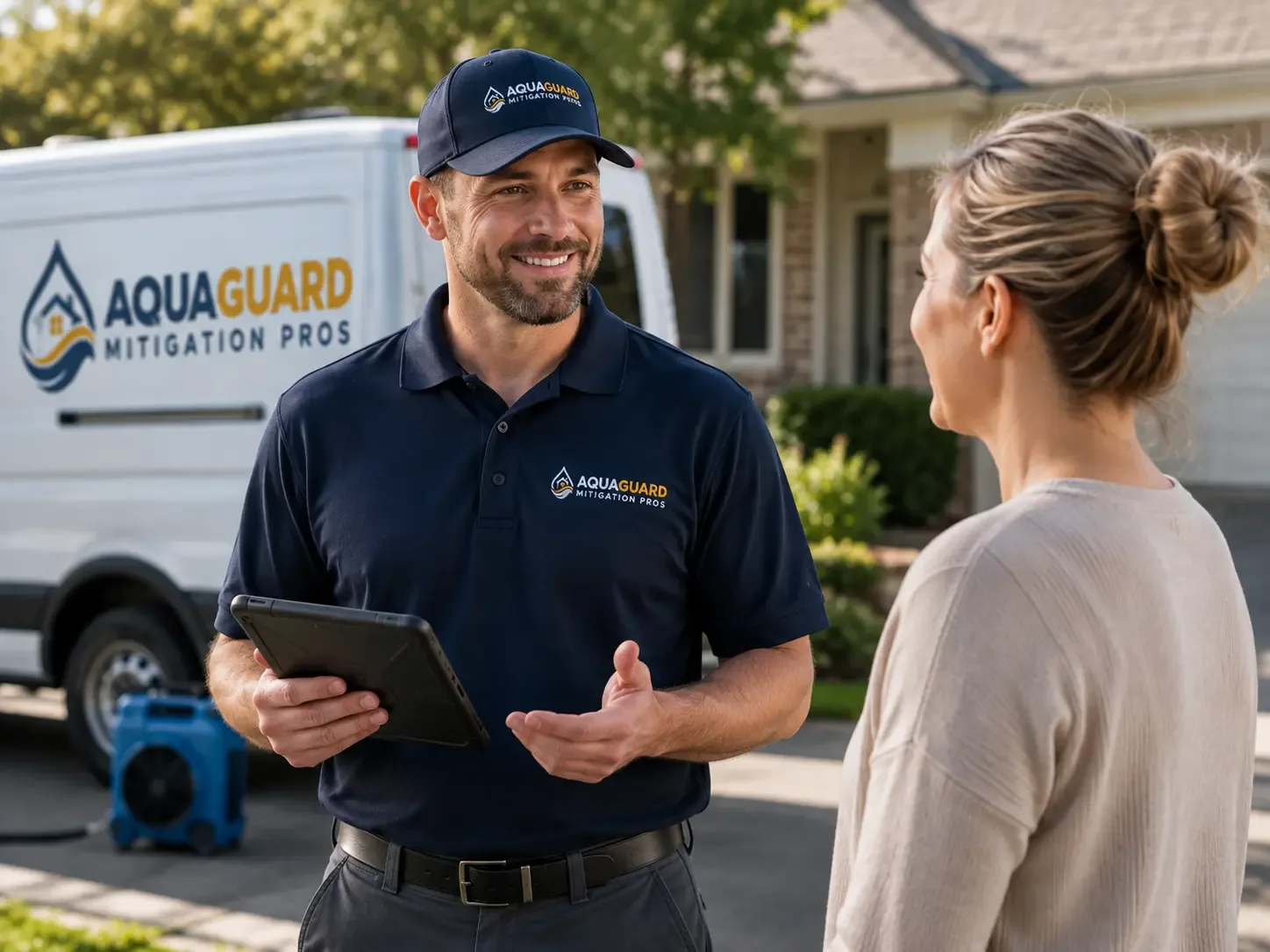 Water Damage Mitigation Chesapeake, VA FAQs